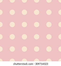 cute pastel rainbow or colorful polka dot in heart shape background or seamless pattern 