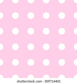 cute pastel rainbow or colorful polka dot in heart shape background or seamless pattern 