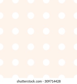 cute pastel rainbow or colorful polka dot in heart shape background or seamless pattern 