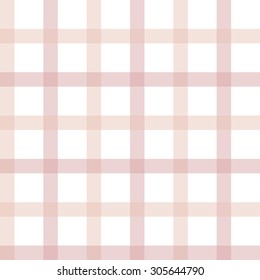 cute pastel strip or gingham or scotch seamless pattern