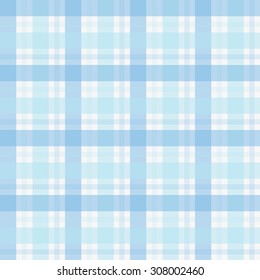 Cute Pastel Strip Scotch Seamless Pattern Stock Vector (Royalty Free ...