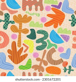 Cute pattern design. Perfect for party invitations, children’s-related projects, and kids’ product packaging
