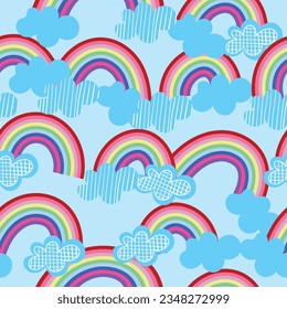Cute pattern design. Perfect for party invitations, children’s-related projects, and  product packaging