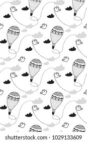 Cute pattern for kids, girls and boys. Vector illustration. It can be used to create prints, packaging, invitations, simple designs, gift wraps, festive decor, clothes, bags, pillows, postcards, cups