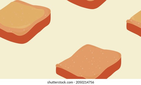 Cute Pattern : seamless pattern wrapping paper. seamless breakfast pattern. cute seamless background. cute wrapping paper