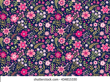 463,035 Seamless Cute And Beautiful Flower Background Images, Stock ...