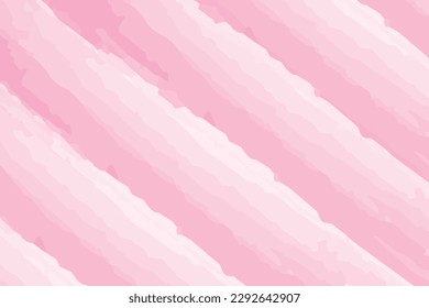 Cute pattern vector pink colorful background fabric watercolor ink water color stripes stripe cute valentines pink pastel color tone strip love valentine day wallpaper.