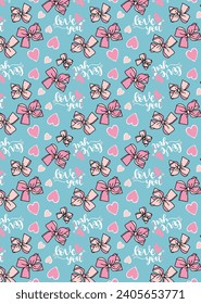 cute patterns for girl design  fabric sweet