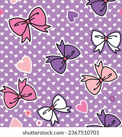 cute patterns for girl design sleepwear heart