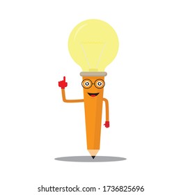 Cute pencil characters are perfect for icons, emoticons, advertisements, products, stationery, and there is still much you can do with it, please check the website.
