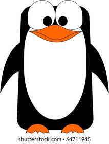 Cute Penguin