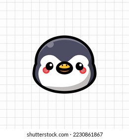 Cute Penguin Design Vector Illustration