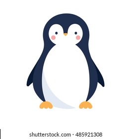 Cute Penguin Icon