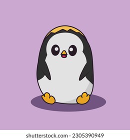 cute penguin vector  is a perfect for your needs