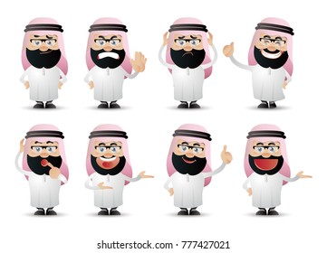 Cute People - business people
 set