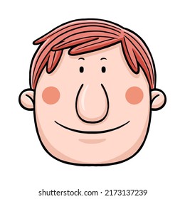 Personas cortas con estilo de diseño plano