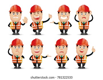 Cute People-Professional set