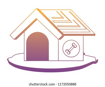 cute pet house
