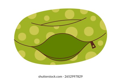 Cama de dormir bonito travesseiro de animal de estimação