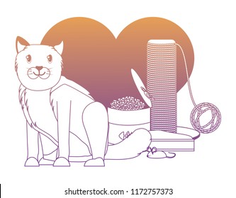 cute pets design