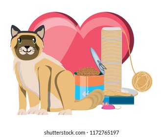 cute pets design