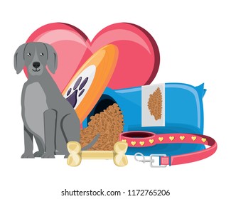 cute pets design