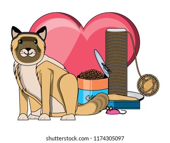 cute pets design