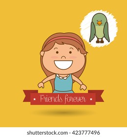 cute pets design 