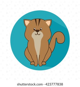 cute pets design 