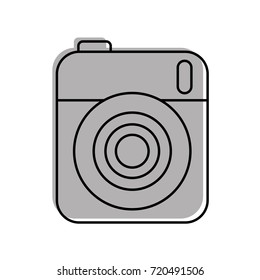 cute photo camera gallery accessory