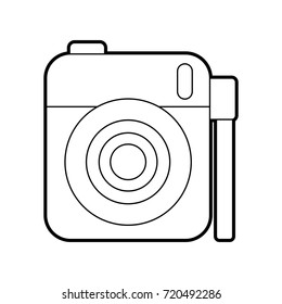 cute photo camera gallery accessory