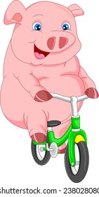 cute-pig-cartoon-bike-ride-260nw-238028080.jpg