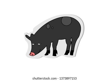 cute pig cartoon images