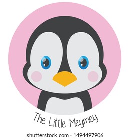 Cute pinguin designs for your baby or very sweet decorations for your child's room.