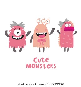 Monster Cute Girls