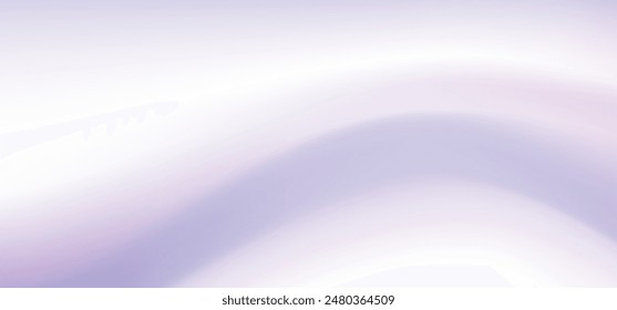 Cute Pink Pastel Abstract Background. Flowing colors of monochromatic pastel pink. Tender and soft pink wallpaper. Pink gradient artwork. vector Illustration.