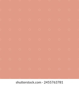 Cute pink pattern motif fabric pattern background.Embroidery Ethnic pattern pink pastel rose pink gold background pattern cute wallpaper. Abstract,vector,illustration.Texture,frame,decoration.
