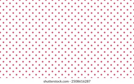 Cute pink small background transparent polka dot seamless pattern - Powered by Shutterstock - Get 15% off with code: PIKWIZARD15