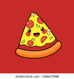 39,059 Cute pizza Images, Stock Photos & Vectors | Shutterstock