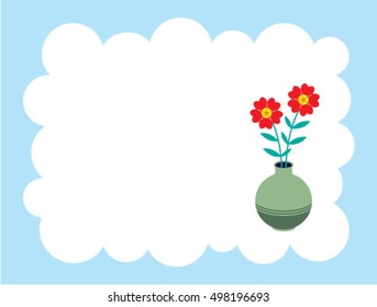 cute plant card