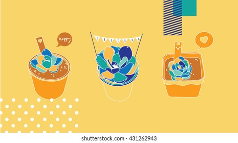 Cute Plants