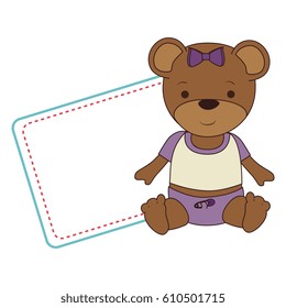 cute plush doll icon