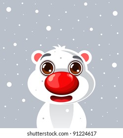 Cute Polar Bear