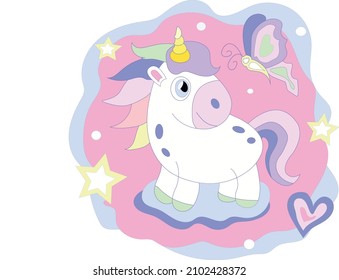 Cute pony for people who like to  dream