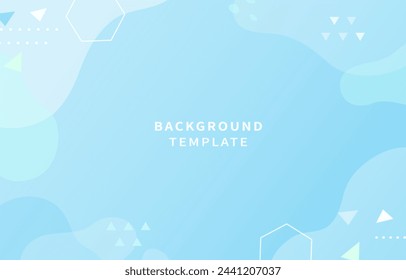 Cute pop simple line lively color block style camouflage colorful technology professional makeup