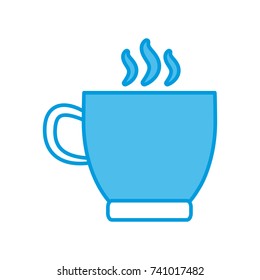 Cute porcelain mug