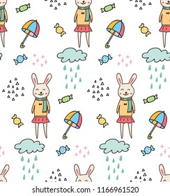 cute print and pattern design