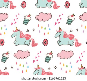 cute print and pattern design