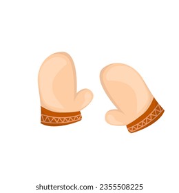 Kuschelschutzhandschuhe für den Winter