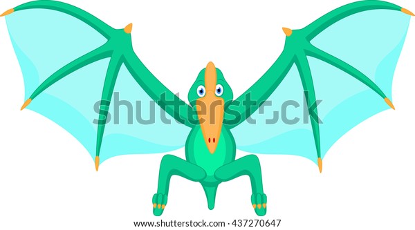 pterodactyl cute